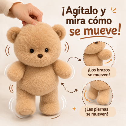 Mimoso: el oso que Camina