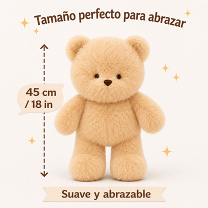 Mimoso: el oso que Camina